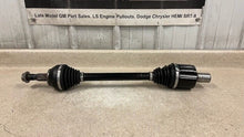 Load image into Gallery viewer, 05 13 C6 Z06 Corvette LH or RH Left Right Rear Halfshaft Axle Shaft OEM GM 5K