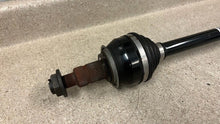 Load image into Gallery viewer, 10 15 Chevrolet Camaro SS Driver Side Half Shaft Axle OEM GM 92238377 Left LH
