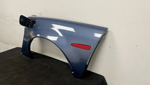Load image into Gallery viewer, 10 13 C6 Corvette Z06 Convertible Driver Quarter Panel GM Wide Body Left Blue