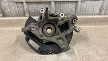 Load image into Gallery viewer, 15 23 Dodge Challenger Charger SRT Driver Rear Spindle Knuckle Hub Left 53K