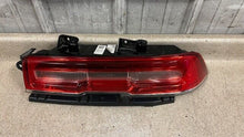 Load image into Gallery viewer, 2014 2015 Chevrolet Camaro SS Passenger Right Tail Light OEM GM 23209712 RH 63K