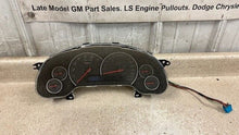 Load image into Gallery viewer, 06 07 08 Corvette C6 Instrument Gauge Cluster 18K OEM GM Speedometer 10305328