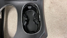 Load image into Gallery viewer, 05 13 C6 Corvette Centennial Center Console Radio Trim Bezel Switches GM OEM