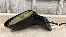 Load image into Gallery viewer, 05 13 Chevrolet C6 Corvette Z06 Driver Side Power Mirror Left GM Black LH OEM