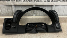 Load image into Gallery viewer, 05 13 Chevrolet Corvette C6 Z06 Factory Gauge Cluster Speedometer Trim GM OEM