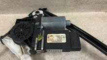 Load image into Gallery viewer, 05 13 Corvette C6 Front Passenger Window Regulator Motor OEM GM 25815796 18K RH