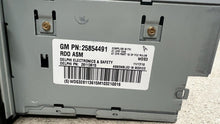 Load image into Gallery viewer, 08 13 Corvette C6 Base Audio Radio Stereo AM/FM CD Player 33K Factory 25854491