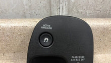 Load image into Gallery viewer, 97 04 Corvette C5 Z06 Ride Control Traction Switch T/C GM 10440631 OEM