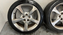 Load image into Gallery viewer, 13 14 15 Camaro SS 20'' Polished Wheels 20X9 20X8 Front Rear GM Tires 9599043