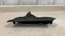 Load image into Gallery viewer, 2013 C6 Corvette 60th Anniversary Suede Blue Stitching Emergency Brake Boot 3K