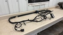 Load image into Gallery viewer, 11 13 C6 Corvette Manual Transmission Torque Tube Wiring Harness OEM 22810982 GM
