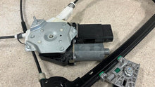 Load image into Gallery viewer, 05 13 Corvette C6 Z06 Front Passenger Window Regulator Motor OEM GM 25815796 RH