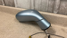 Load image into Gallery viewer, 05 13 Chevrolet C6 Corvette Z06 Passenger Side Power Mirror OEM GM Blue Right