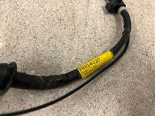 Load image into Gallery viewer, 05 13 C6 Corvette Z06 Driver Side Power Mirror Left OEM GM LH Carbon Flash