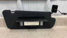 Load image into Gallery viewer, 04 05 06 Pontiac GTO Passenger Sun Visor Right RH OEM GM Black Lights Shade NICE