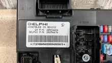 Load image into Gallery viewer, 08 13 Corvette C6 Z06 BCM Body Control Module Assembly GM 20934684 DELPHI 33K