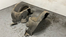 Load image into Gallery viewer, 06 13 Corvette C6 Z06 Wide Body Rear Right Left Wheelhouse Liners Ducts GM