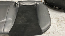 Load image into Gallery viewer, 11 14 Dodge Charger SRT Seats Front Rear Black Leather Suede Power Heated OEM