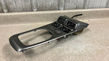 Load image into Gallery viewer, 10 15 Camaro SS Center Console Top Trim Gauges Switches Controls GM OEM NICE!