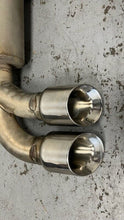 Load image into Gallery viewer, 97 04 Chevrolet Corvette C5 Corsa 14111 Sport Axle Back Exhaust System 2.5" NICE