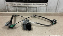 Load image into Gallery viewer, 05 13 Corvette C6 Front Passenger Window Regulator Motor OEM GM 25815796 63K RH