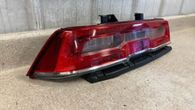 Load image into Gallery viewer, 2014 2015 Chevrolet Camaro SS Driver Left Tail Light OEM GM 23256982 LH 53K