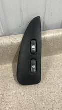 Load image into Gallery viewer, 93 02 Pontiac Firebird Trans AM Passenger Power Window Switch Right Graphite OEM