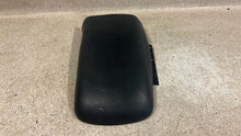Load image into Gallery viewer, 97 02 Pontiac Firebird Trans AM WS6 Center Console Lid Graphite Gray Armrest OEM