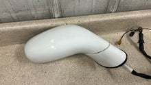 Load image into Gallery viewer, 05 13 Chevrolet C6 Corvette Z06 Passenger Side Power Mirror OEM GM White 3K RH