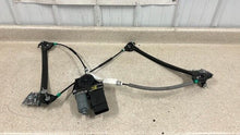 Load image into Gallery viewer, 05 13 Corvette C6 Z06 Front Driver Window Regulator Motor OEM GM 25815795 Left