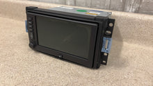 Load image into Gallery viewer, 05 12 Corvette C6 Z06 Navigation Audio Radio Stereo AM/FM Player NAV 15292581