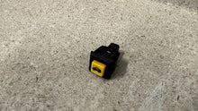 Load image into Gallery viewer, Firebird Camaro Trunk Lid Release Switch Button OEM GM ACDelco 10060578 Yellow