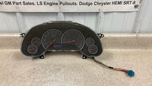 Load image into Gallery viewer, 06 07 08 Corvette C6 Z06 Instrument Gauge Cluster 87K GM Speedometer 25802192