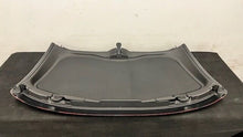 Load image into Gallery viewer, 05 13 Corvette C6 Targa Top Removable Solid Roof Panel Latches Black OEM GM