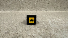 Load image into Gallery viewer, Firebird Camaro Trunk Lid Release Switch Button OEM GM ACDelco 10060578 Yellow