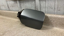 Load image into Gallery viewer, 2011 2014 Dodge Charger SRT-8 Fuel Door OEM Factory Cover Mineral Gray Gas Tank