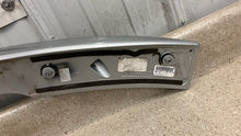 Load image into Gallery viewer, 10 13 Camaro SS Rear Trunk Spoiler Factory OEM GM 92237063 Silver Deck Lid