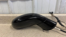 Load image into Gallery viewer, 05 13 Chevrolet C6 Corvette Z06 Passenger Side Power Mirror OEM GM Black RH 62K