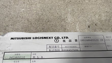 Load image into Gallery viewer, Caterpillar DP45 Forklift 12" Split Rim OEM Wheel Lock Ring NOS 9183906813