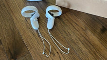 Load image into Gallery viewer, Oculus Meta Quest 2 128gb Controllers Headset Box White Tested Used