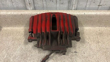Load image into Gallery viewer, 1997 2004 Chevrolet C5 Corvette Z06 Front Brake Calipers Brakes OEM LH RH RED