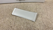 Load image into Gallery viewer, 10 15 Camaro SS 45th Anniversary Glossy Dash Trim Pieces GM 20962816 White 2012
