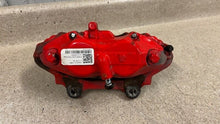 Load image into Gallery viewer, 06 16 Dodge Charger SRT8 Brembo Front Left Right Brake Calipers Challenger Red