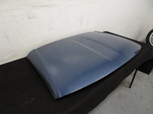 Load image into Gallery viewer, 05 13 Corvette C6 Targa Top Removable Solid Roof Panel Latches Blue OEM GM 56K