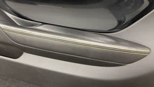 Load image into Gallery viewer, 10 15 Camaro SS Interior Right Left Door Panel Pair Yellow Stitching OEM GM 39K