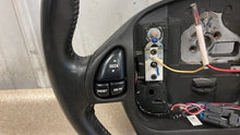 Load image into Gallery viewer, 2000 2002 Chevrolet Camaro SS Leather Wheel GM Steering Switches Factory