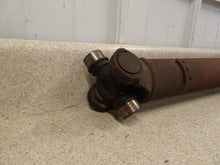 Load image into Gallery viewer, 82 02 Camaro Firebird Steel Driveshaft OEM GM Three Rivers 4L60e 12554456 75K