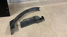 Load image into Gallery viewer, 12 13 Camaro ZL1 Rear Bumper Valance Diffuser Trim Molding 20957052 OEM GM 21K
