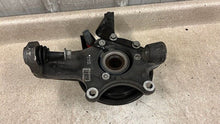 Load image into Gallery viewer, 05 13 C6 Z06 Corvette Passenger Rear Spindle Hub Assembly OEM GM Right 5K