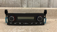 Load image into Gallery viewer, 05 13 Corvette Z06 C6 Climate HVAC Control Switches AC Heat OEM GM 25938052 54K